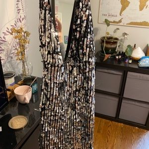 new years dress bought at forever 21 only worn one